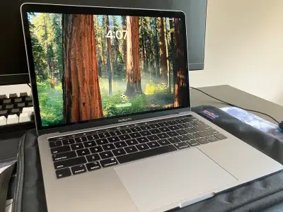 2019 MacBook Pro 13” with Touchbar, View more