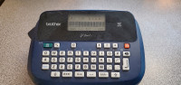 Brother P-touch PT-45M personal Handheld Label Maker