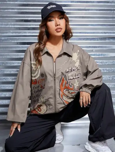 Size S brand new with tag good quality light jacket, View more
