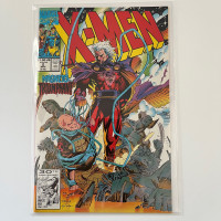 X-Men Comic Book 
