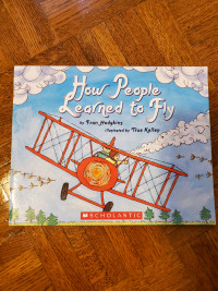 How People Learned To Fly (Fran Hodgkins)