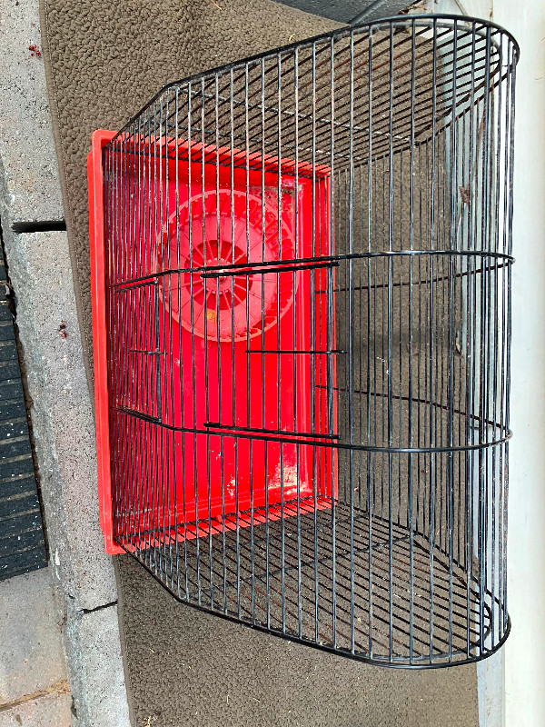 Cage pour hamster dans Accessoires  à Ville de Québec