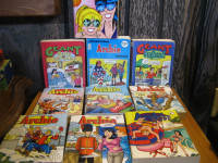 10 ARCHIE GÉANT pour 45$.