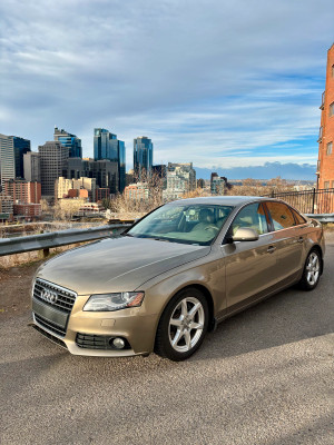 2009 Audi A4