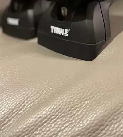 Thule 460R Rapid Podium Foot Pack  + locks, View more