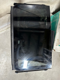 2019 Honda CRV rear sunroof pano glass
