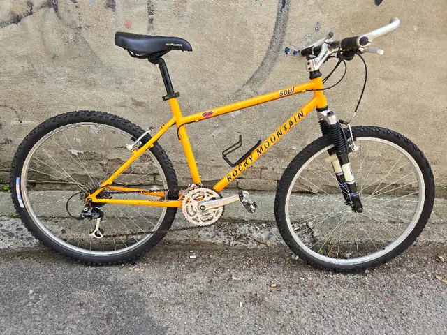 Rocky mountain soul mountain bike in Mountain in City of Toronto - Image 2