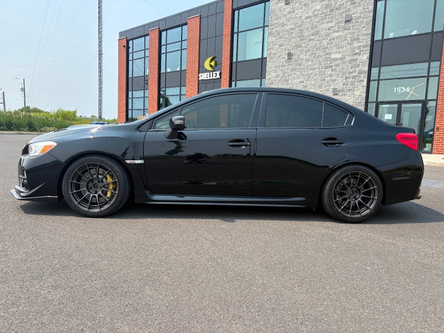Subaru Sti
