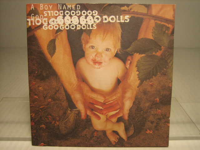 GOO GOO DOLLS - A BOY NAMED GOO CD COMPACT DISC in Arts & Collectibles in London