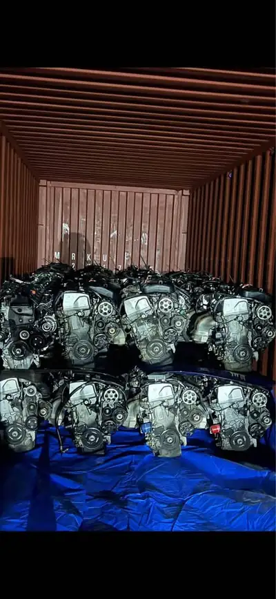 Honda CRV moteur 2.4L Accord Motor Engine Installation Used Jdm engines, transmissions and parts imp...