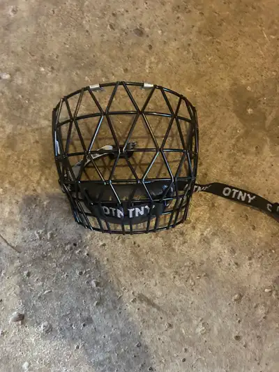 Junior Ringette Face Shield - $20, View more