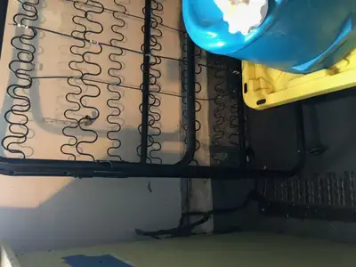 Like new, twin size, no mattress.