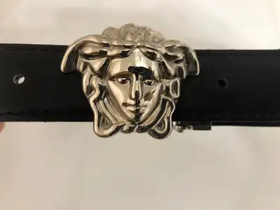 Gianni Versace La Medusa men belt, View more
