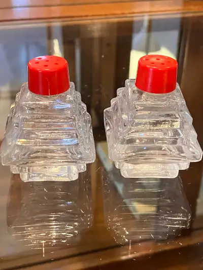 Salt and Pepper Shakers, View more