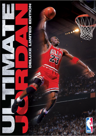 Ultimate Michael Air Jordan Deluxe Limited Edition (7 DVD Set), View more