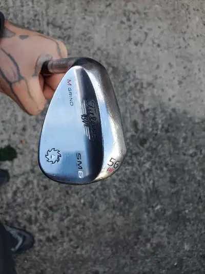  Sell a pair of vokey left handed wedges , View more