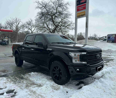 2019 F150 Limited - Low Km - V6 3.5L  Twin Turbo - One Owner 