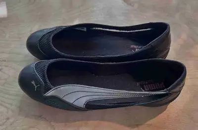 Ballerine Puma Vintage , View more