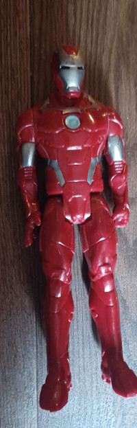 Ironman figure