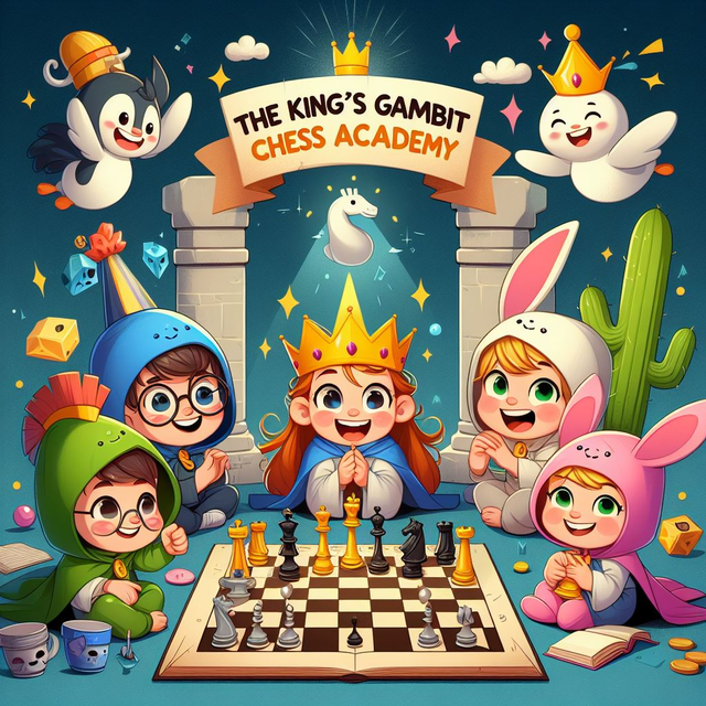 Kids’ Online Chess Club | All Levels | Rewards + Free Trial