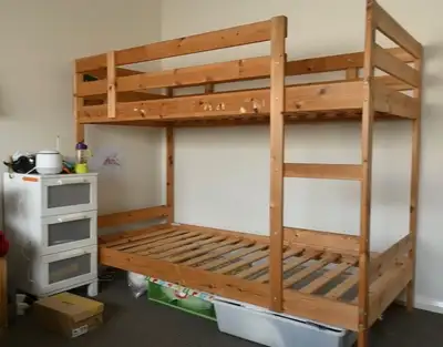 IKEA Bunk Bed, View more