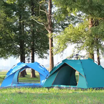 Pop Up Camping Tent 3-4 People , View more