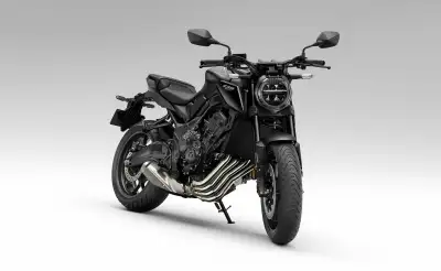 For Sale: 2023 Honda CB650R – Black Edition(rare) Only 980 km – Like New! One-owner, CB650R Black Ed...