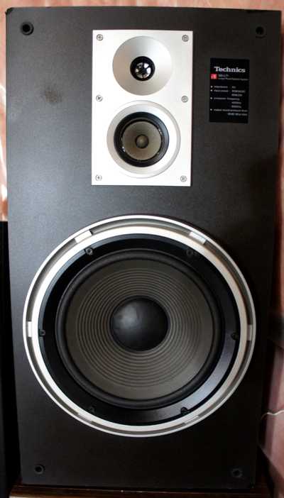 Technics SB-L71 Linear Phase Speaker System, View more