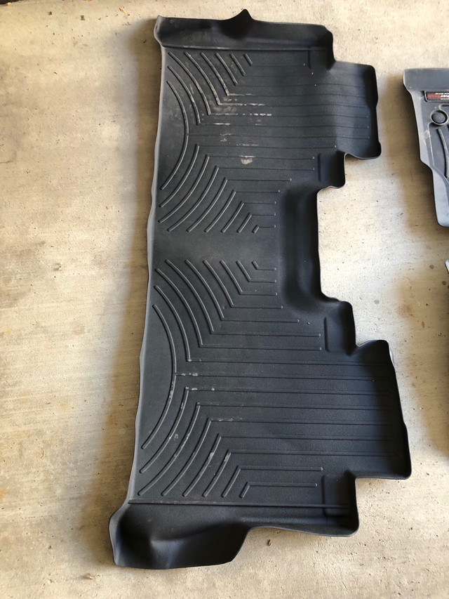 Ford WeatherTech mats  in Cars & Trucks in Ottawa - Image 4