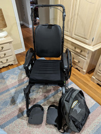 PDG Mobility Wheelchair - Stellar Series