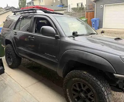 Selling as is - see photos Registered and insured in Alberta Used as daily for 6 of last 9 months Sa...