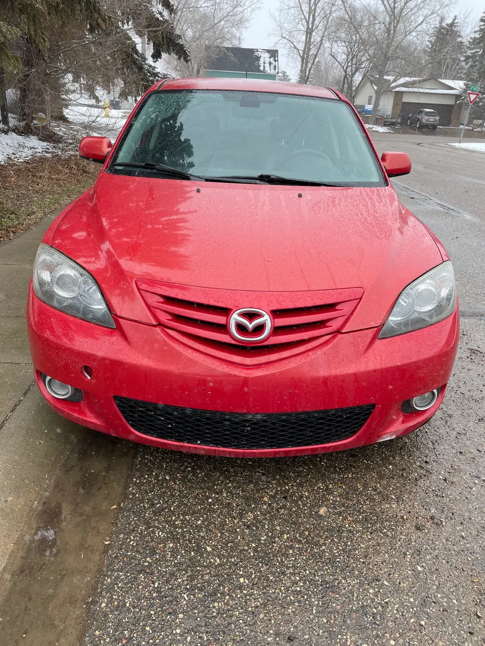 2004 Mazda 3 Sport 2.3 Hatchback 5Spd Manual