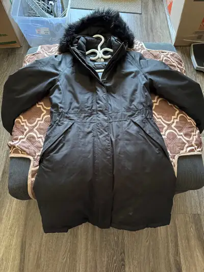 Womens parka Small In good contion