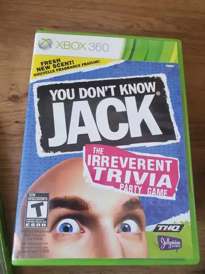 Xbox 360 Games