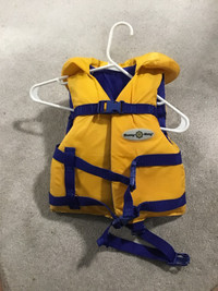 Buoy Boy life jacket child 14 to 27 kg (30 to 60 lbs