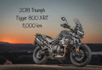 2018 Triumph Tiger XRT