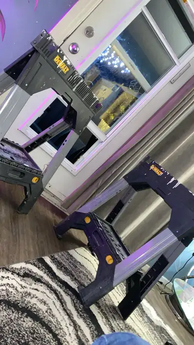 DeWalt Saw Horses, View more