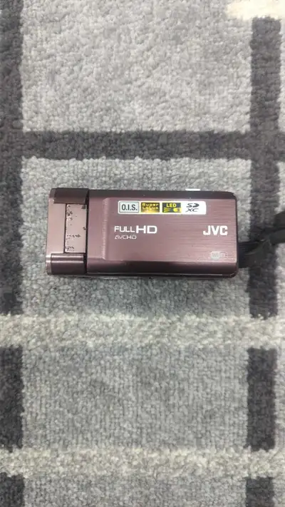 JVC Everio HD GZ-VX705 HDD Camcorder WIFI