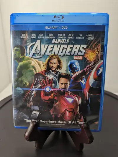 Earth's mightiest heroes must come together and learn to fight as a team if they are going to stop t...