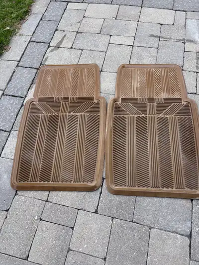 Floor mats, View more