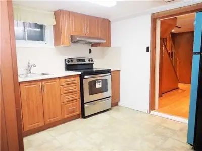 Basement Room Rent- SHARING Scarborough - For 2 Girls Only