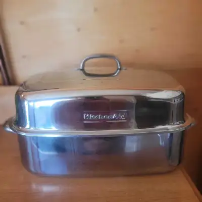KitchenAid Roasting Pan, View more