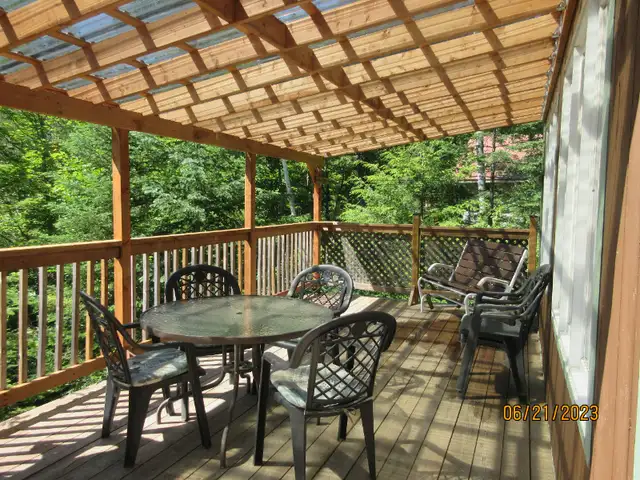 Chalet à louer in Short Term Rentals in Shawinigan - Image 4
