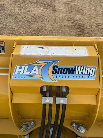 HLA snow wing, View more