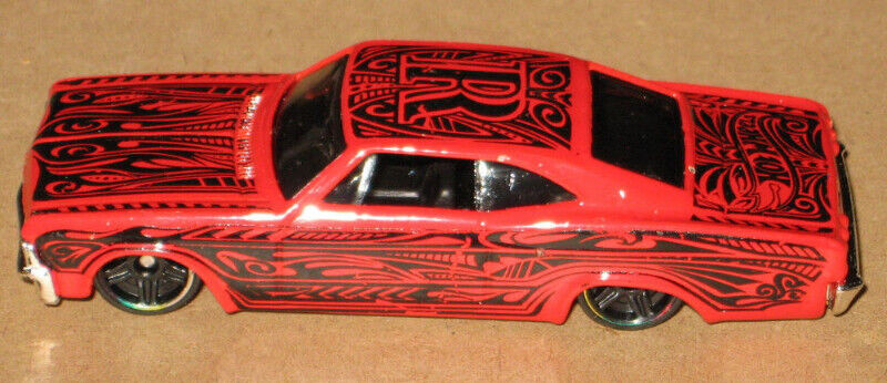 Like New Loose Diecast Hot Wheels 1965 Chevy Impala, used for sale  