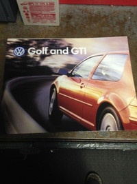 VW brochure 