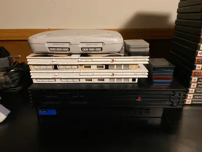 PS 1 et PS 2, View more