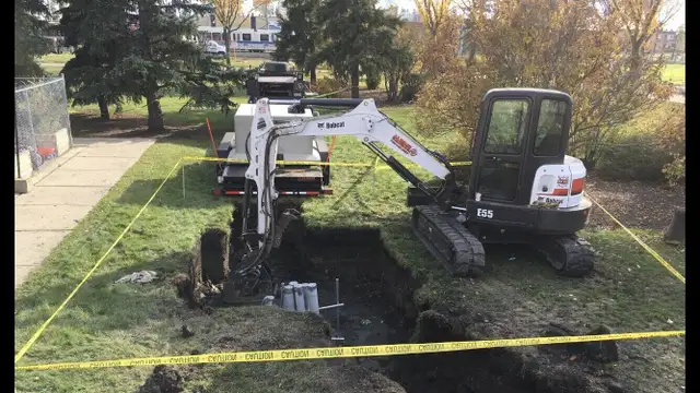 Excavation /dozer services494957917970769921