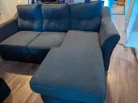 Sofa sectionnel réversible 