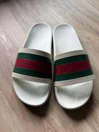 Sandales Gucci / Gucci slides